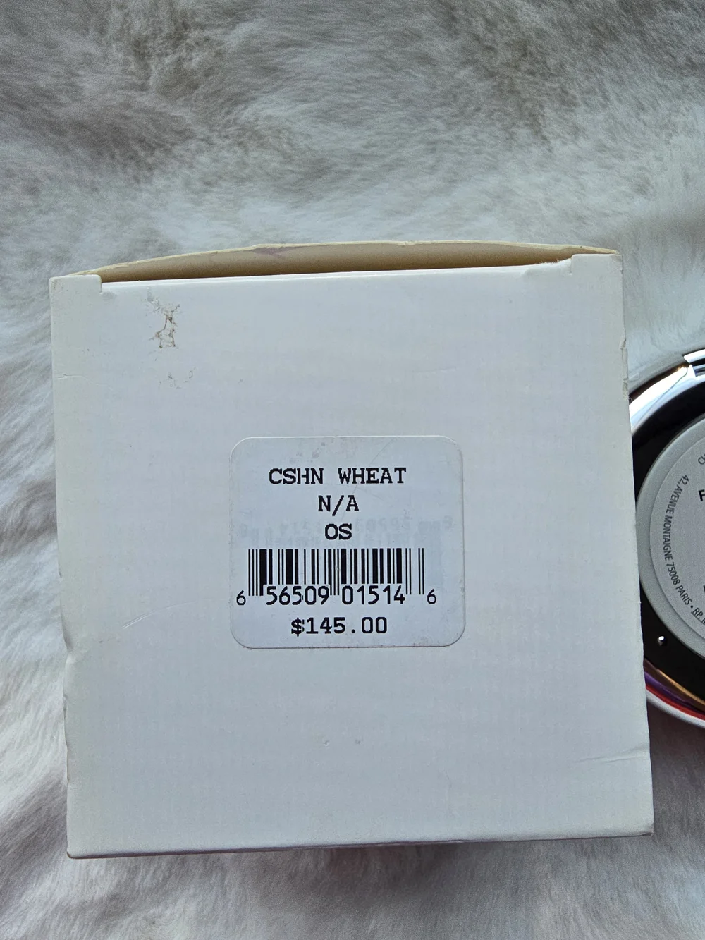 Chantecaille Future Skin Cushion Foundation - Wheat 2 Packs Sealed $146 MSRP